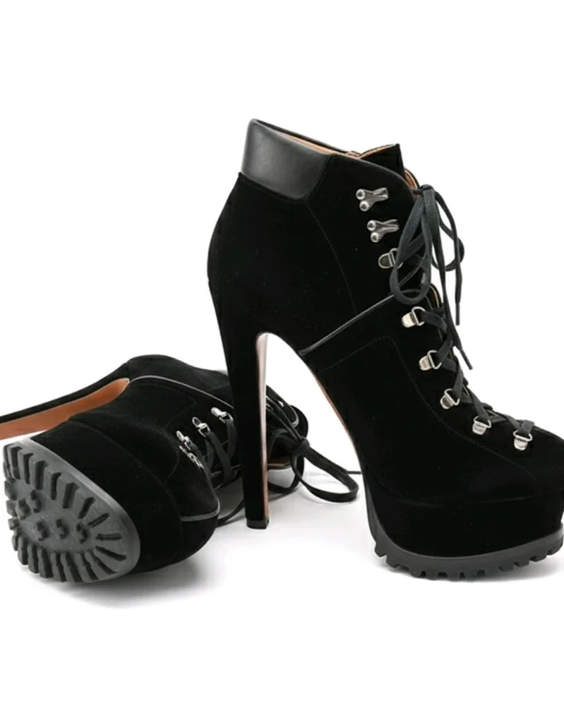 Alaïa Lace-ups, size 40, photo 2