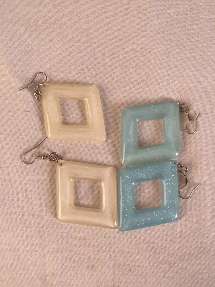 Earrings, size Other, photo 3