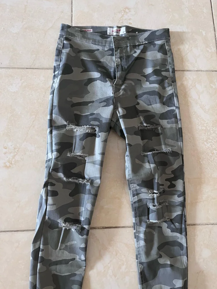 Jennyfer Pants