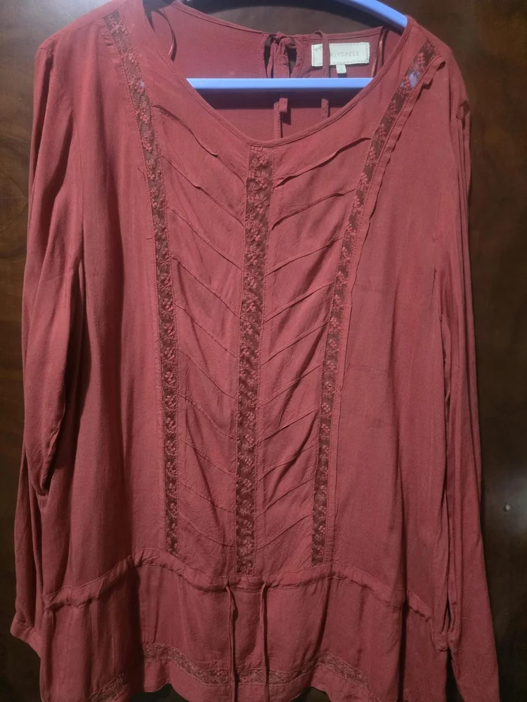 Blouses, size XXL / 44 / 16, photo 4