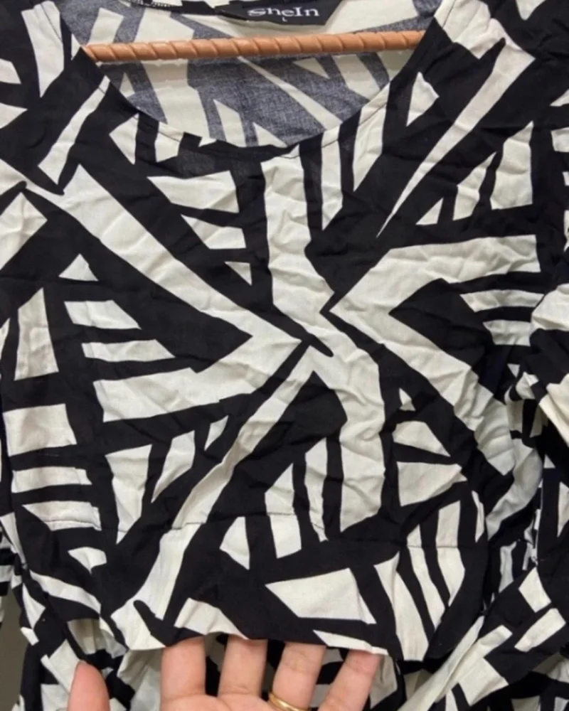 Shein Blouses, size L / 40 / 12, photo 4