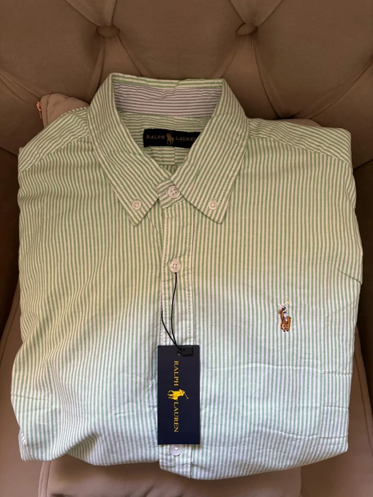 Ralph Lauren Long Sleeve Shirts, size M, photo 3