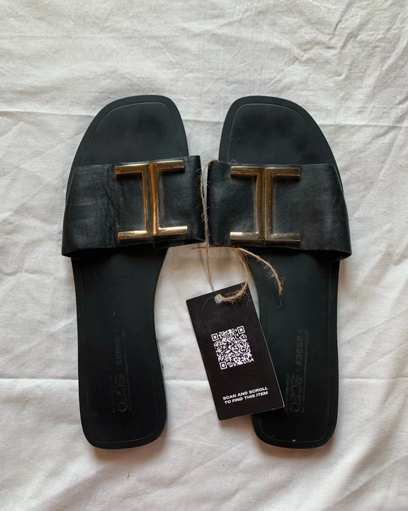 ASOS Flats, size 38, photo 6