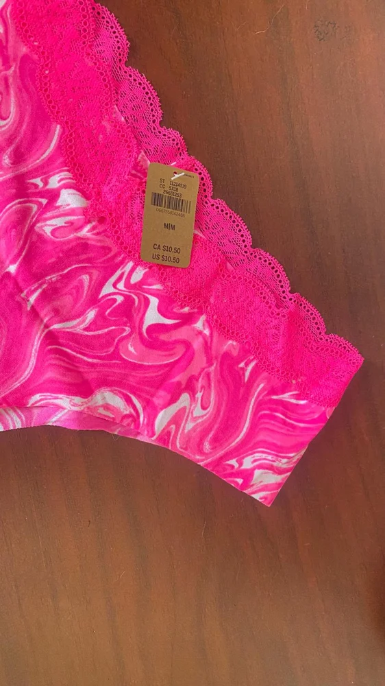 Victoria's Secret Panties, size M / 38 / 10, photo 2