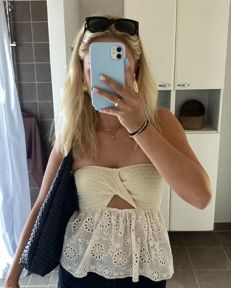 Blouses, size One size, photo 5