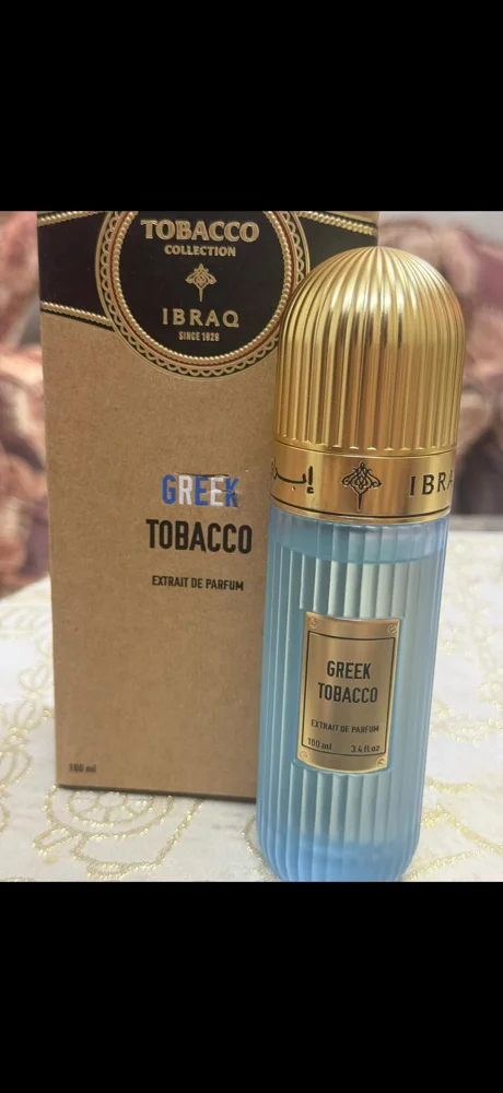 Ibraq Perfume