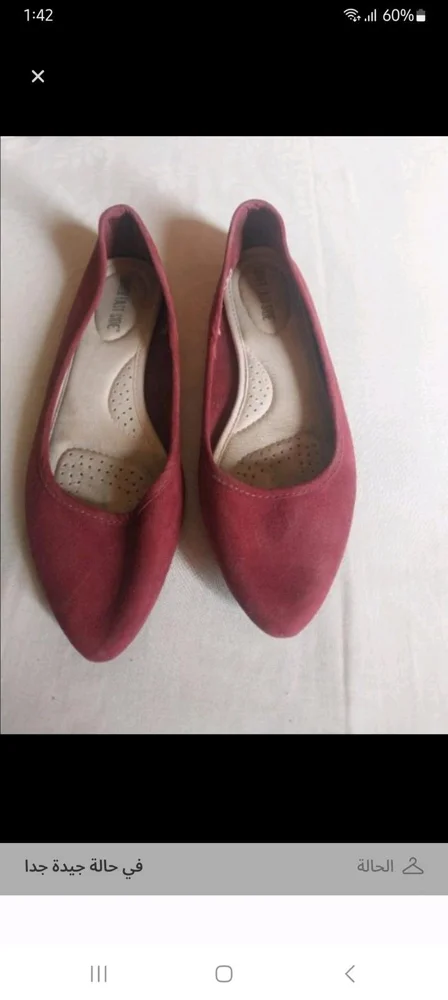 Flats, size 37.5, photo 3