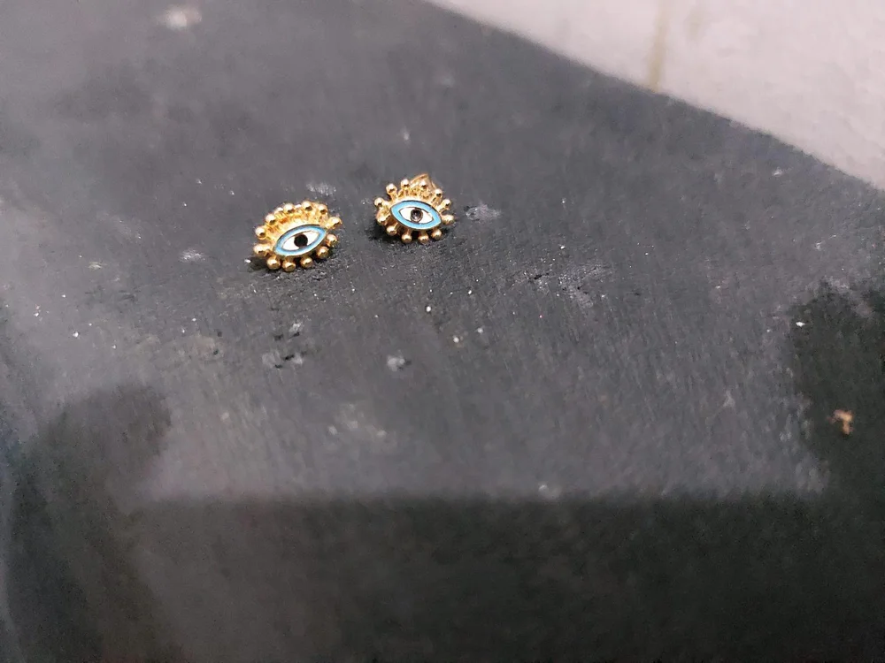 Earrings, size Other, photo 4