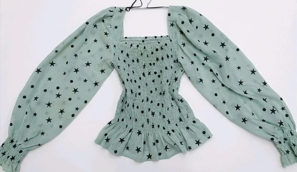 Blouses, size S / 36 / 8, photo 2