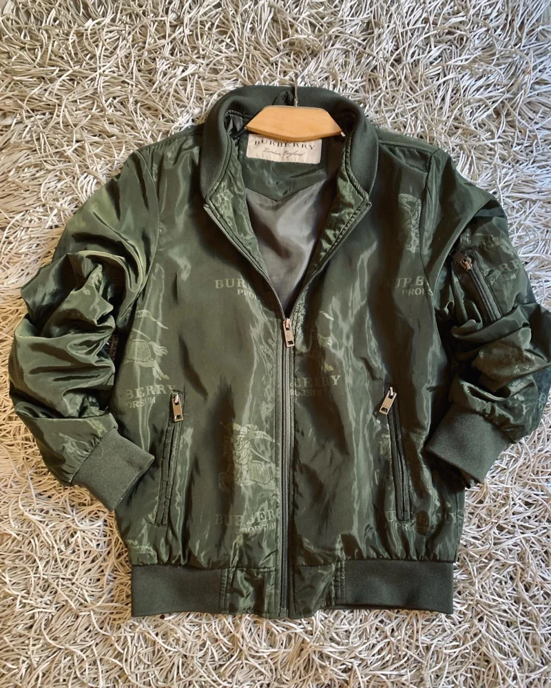 Burberry Jackets