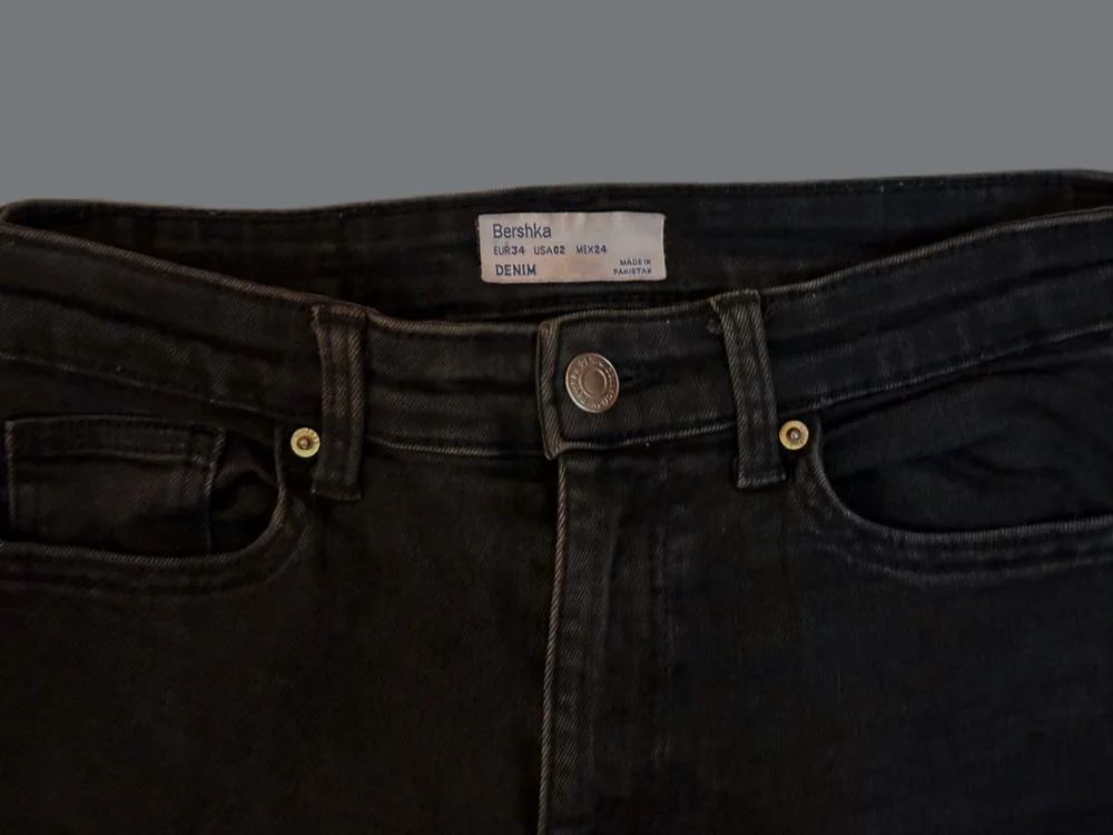 Bershka Jeans, size XS / 34 / 6, photo 3
