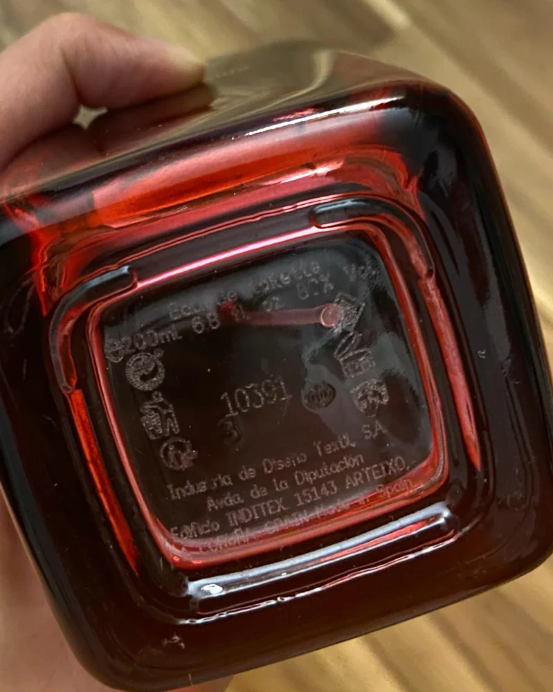 Zara Perfume, size No Size, photo 3