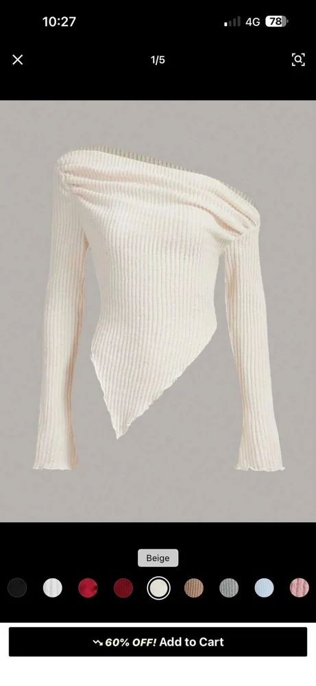 Shein Blouses, size S / 36 / 8, photo 3