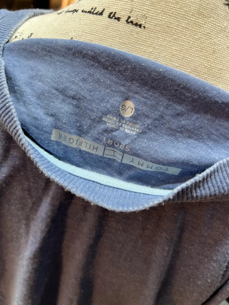 Tommy Hilfiger T-shirts, size L / 40 / 12, photo 4