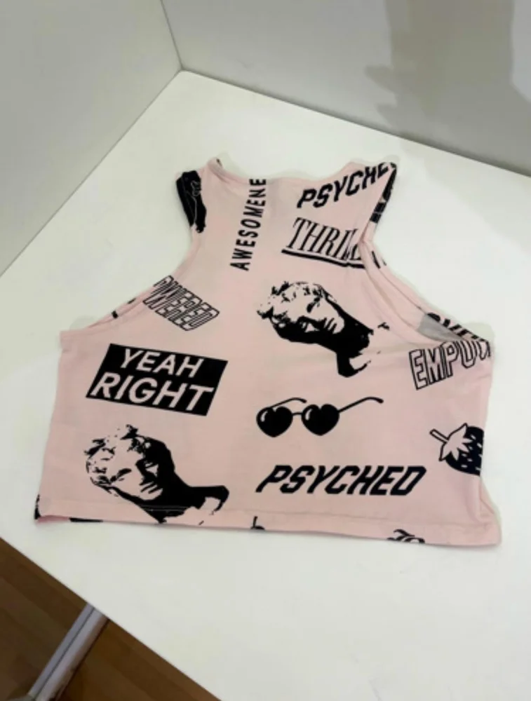 H&M Tank Tops, size S / 36 / 8, photo 2