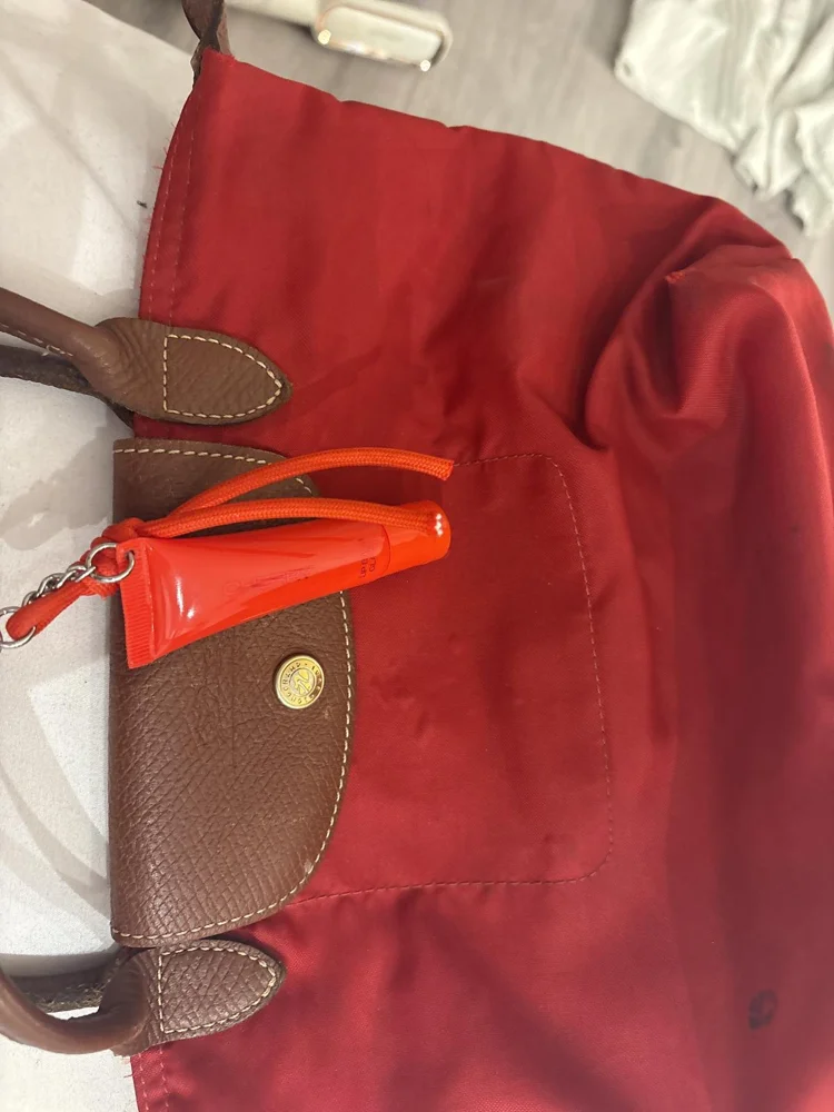 Longchamp Shoulder Bag, size Other, photo 3