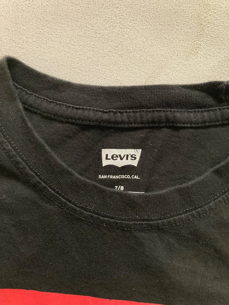 Levi's T-shirts, size S / 36 / 8, photo 2