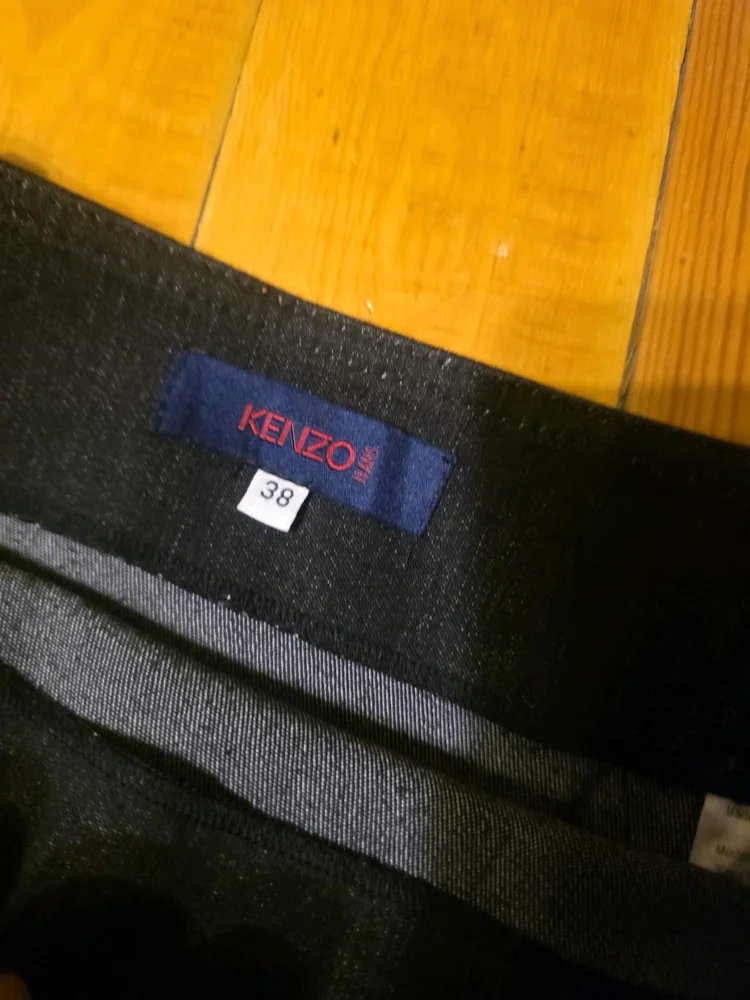 Kenzo Jeans, size M / 38 / 10, photo 2