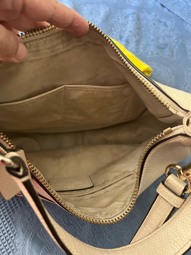Coach Cross-Body Bag, size Other, photo 6