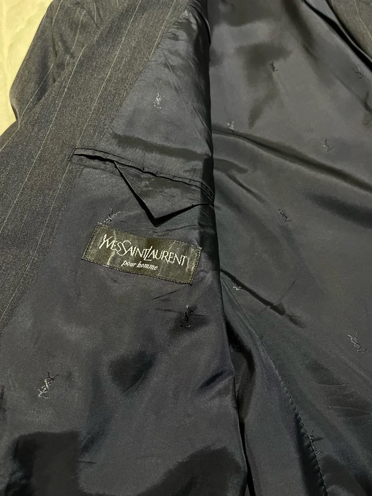 Yves Saint Laurent Blazers, size L, photo 6