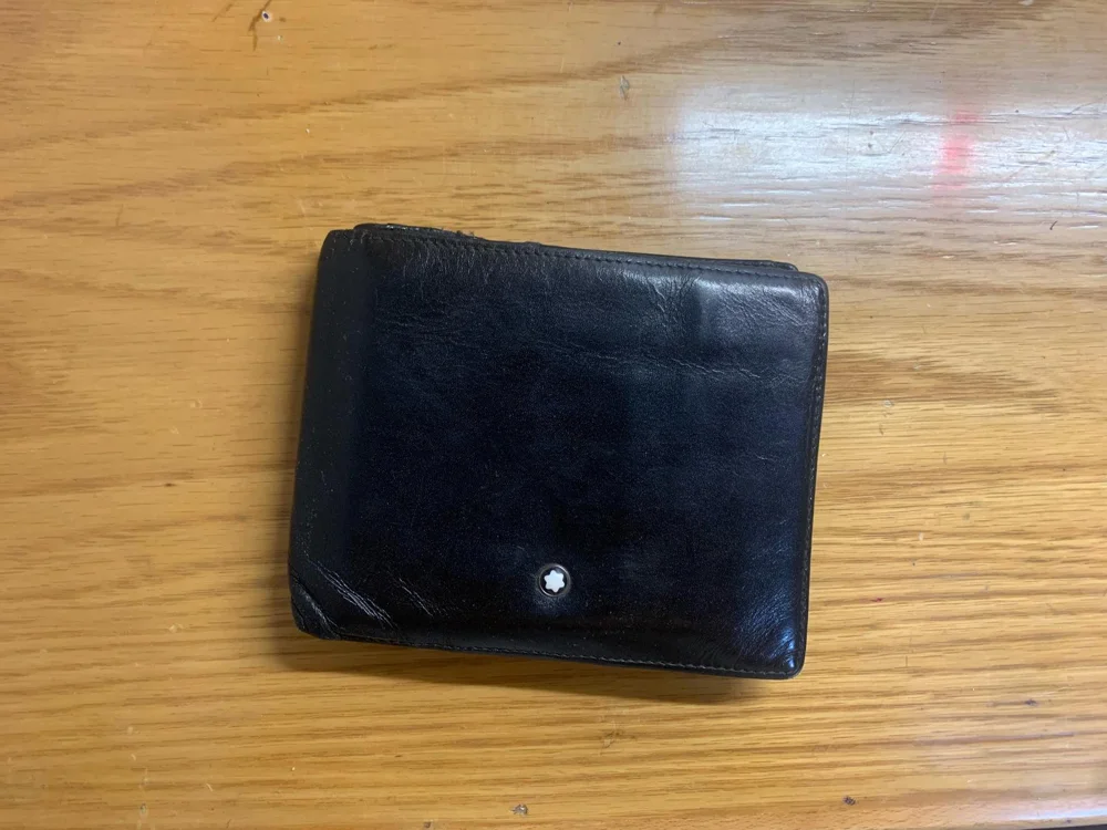 Montblanc Wallets, size One size, photo 6