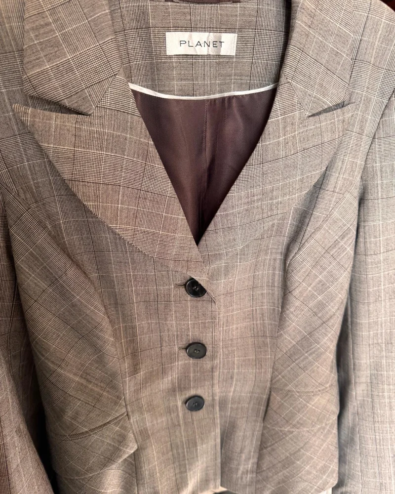 MC PLANET Blazers, size XS / 34 / 6, photo 2