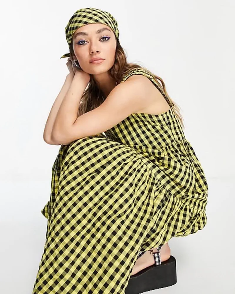 Collusion Maxi Dresses, size M / 38 / 10, photo 2