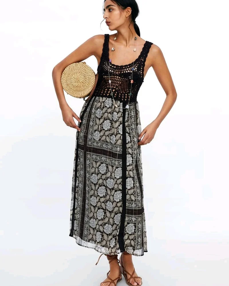Zara Maxi Dresses