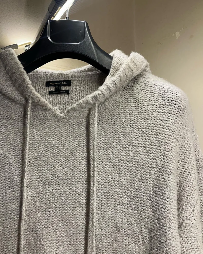 Massimo Dutti Hoodies, size S / 36 / 8, photo 3