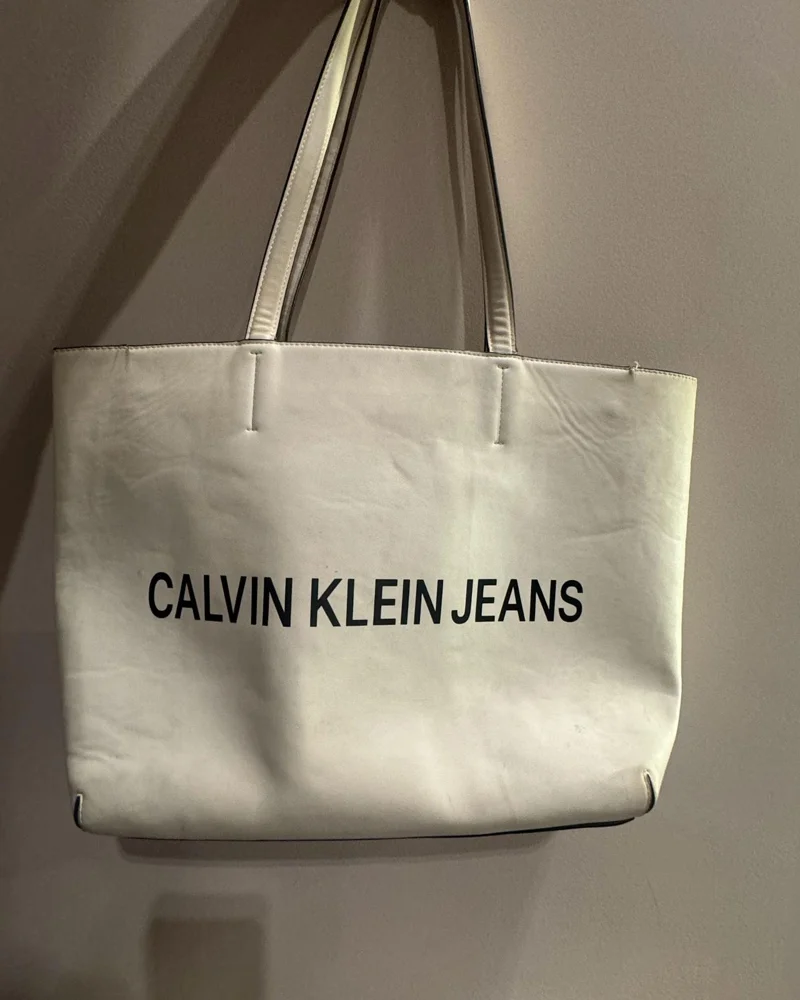 Calvin Klein Jeans Tote Bag, size One size, photo 4