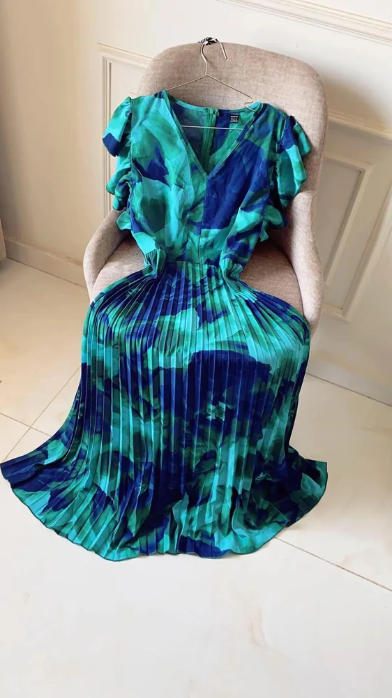 Shein Maxi Dresses, size L / 40 / 12, photo 2