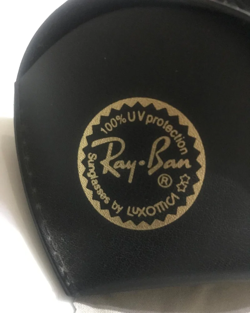 Ray-Ban Sunglasses, size One size, photo 3