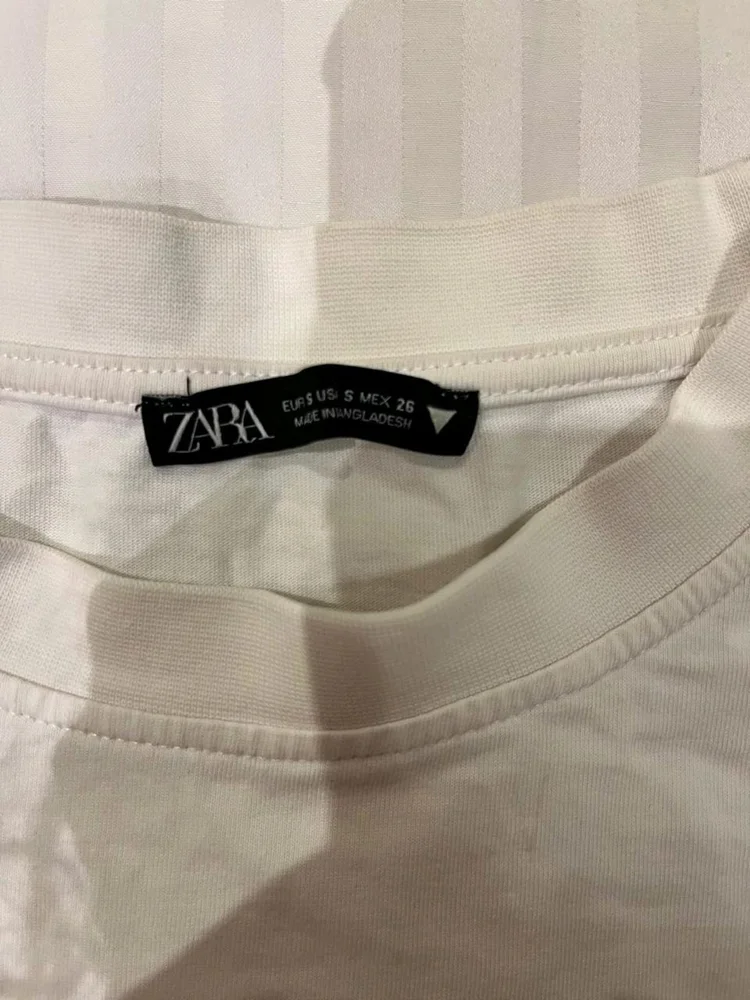 Zara Crop Tops, size S / 36 / 8, photo 3