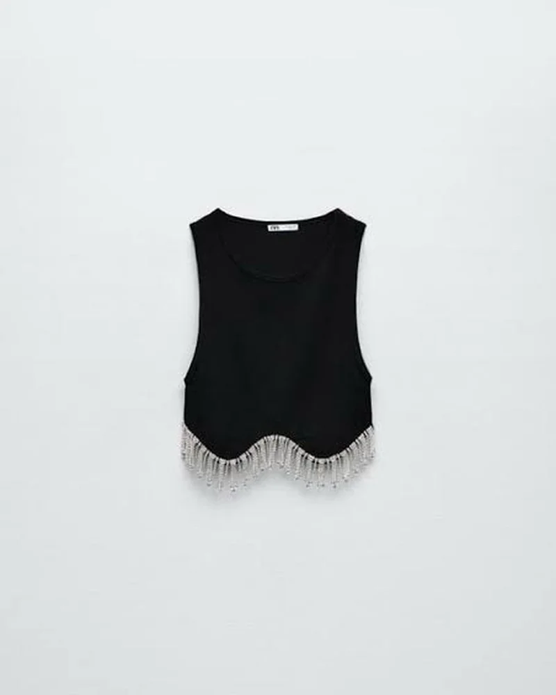 Zara Crop Tops, size M / 38 / 10, photo 2