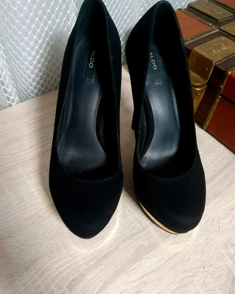 ALDO Lace-ups, size 37, photo 2