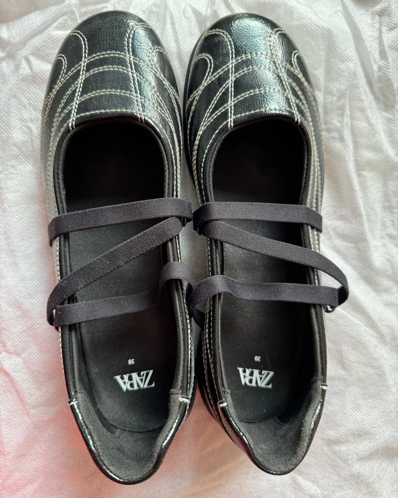 Zara Flats, size 39, photo 3