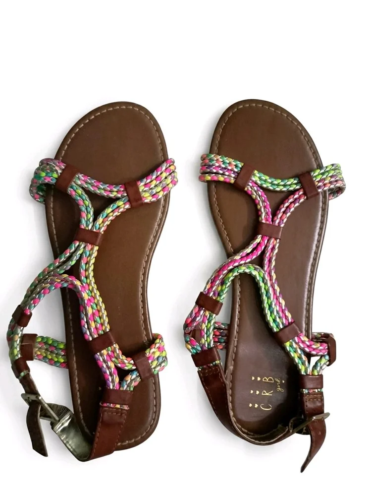 CRB Sandals
