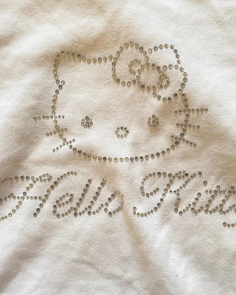 Hello Kitty T-shirts, size One size, photo 3