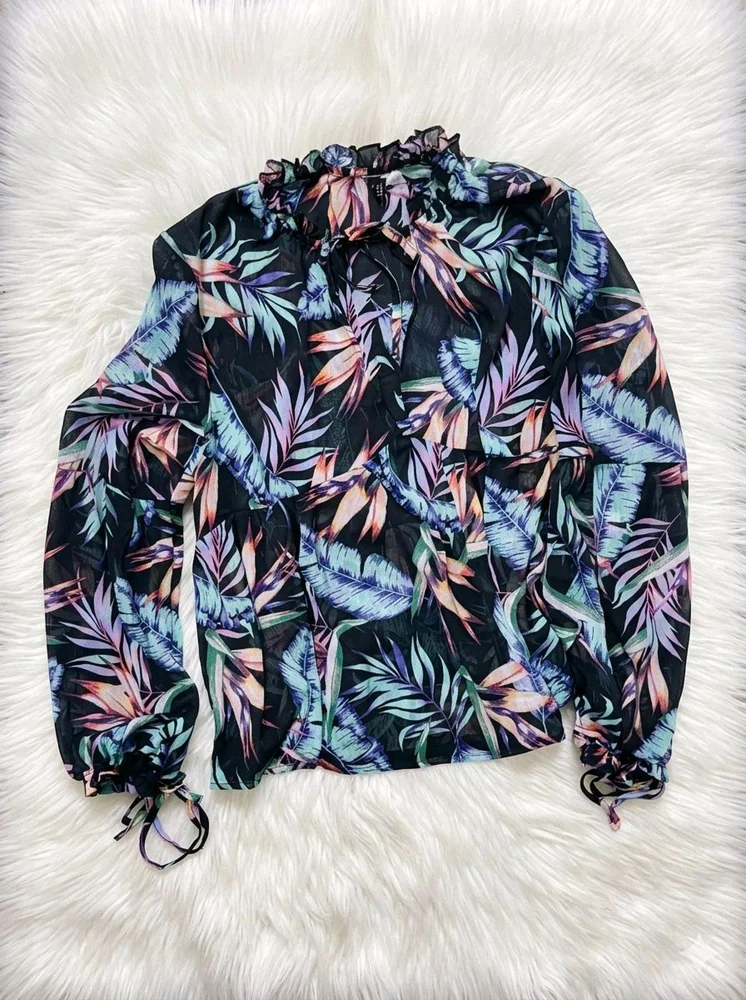 H&M Blouses, size XL / 42 / 14, photo 2
