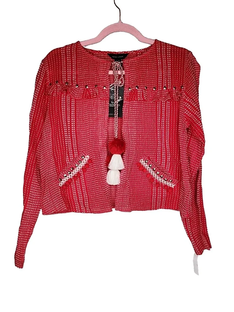 New Look Blouses, size S / 36 / 8, photo 3