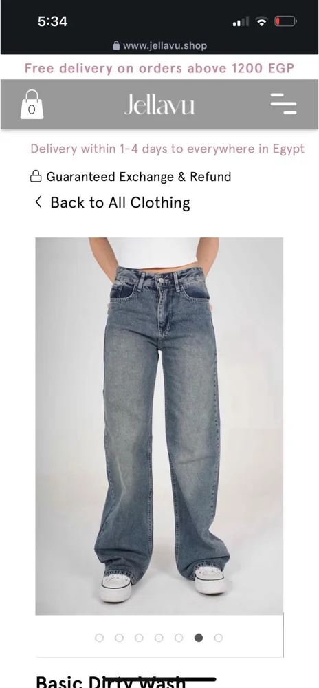 Jeans