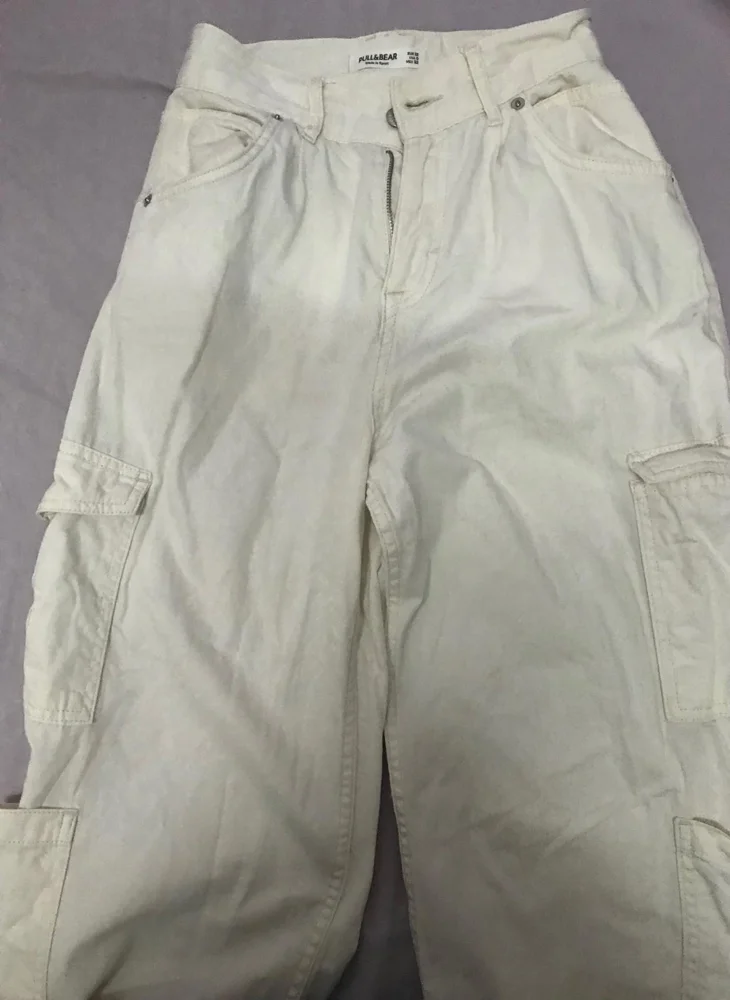 Pull & Bear Pants, size XXS / 32 / 4, photo 3