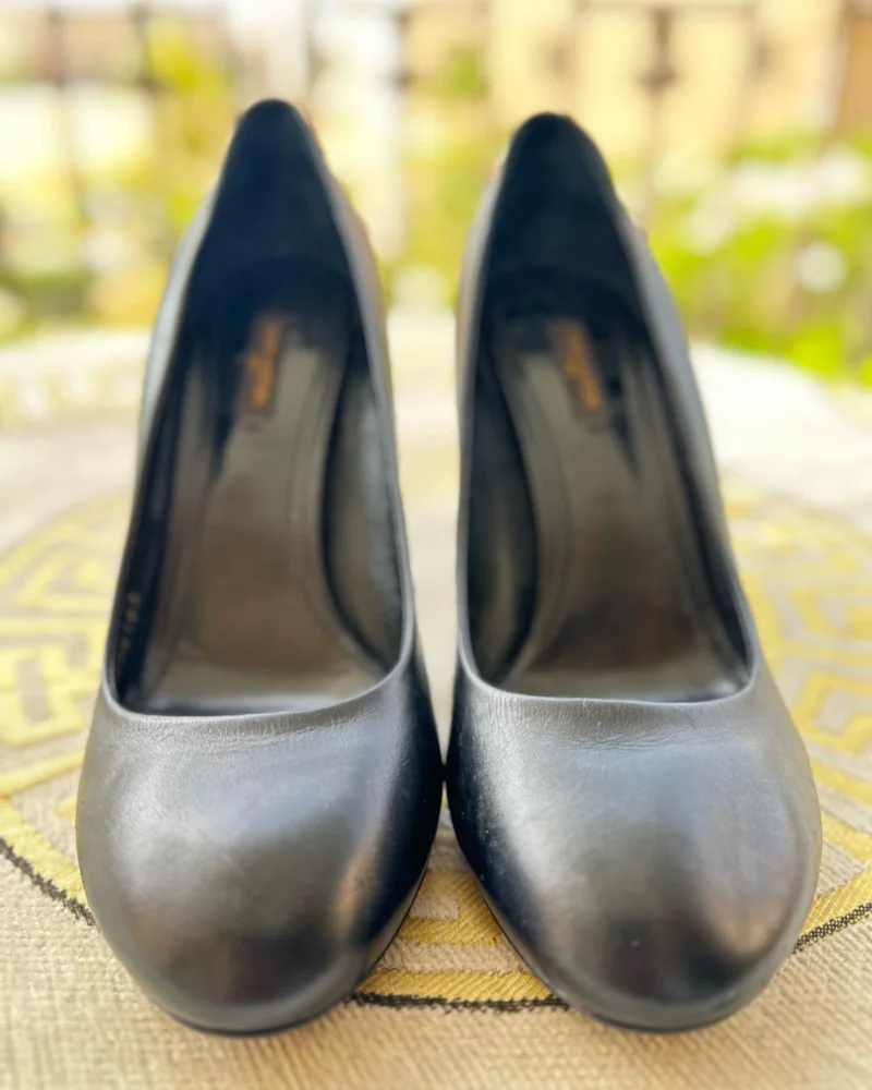 Louis Vuitton Stiletto Heels, size 38, photo 4