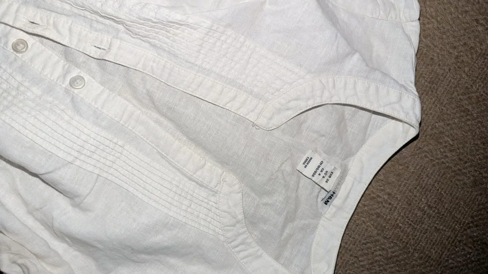 H&M Blouses, size S / 36 / 8, photo 2