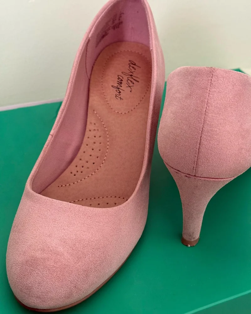 Payless Stiletto Heels, size 37.5, photo 4