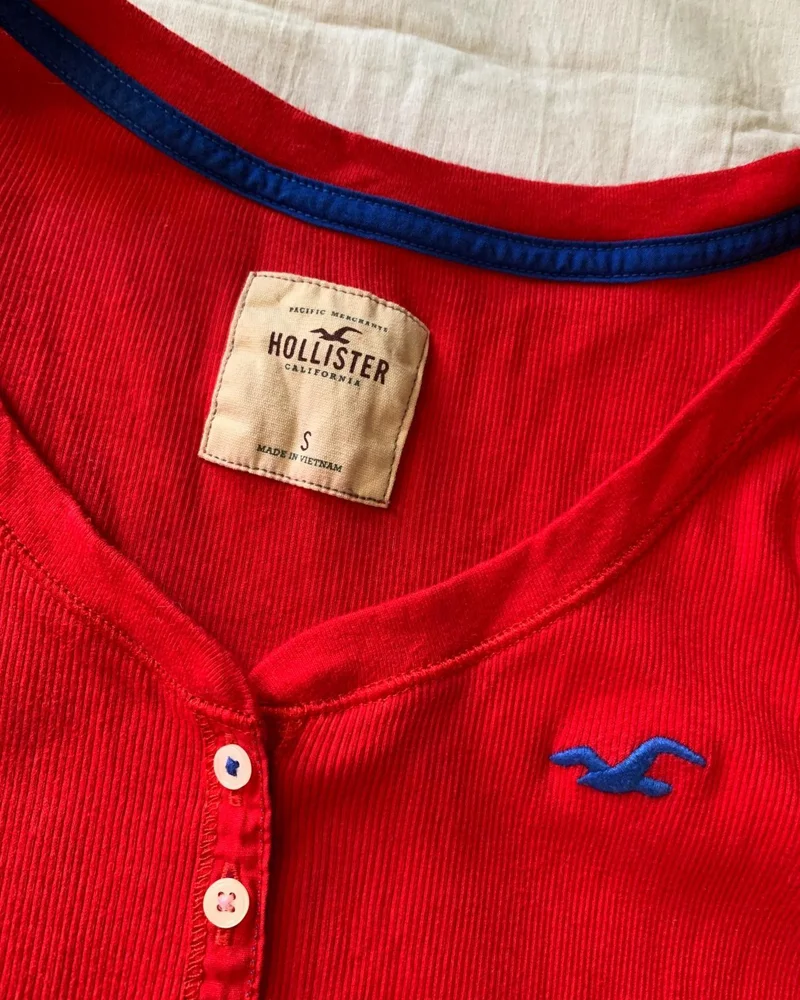 Hollister T-shirts, size S / 36 / 8, photo 3