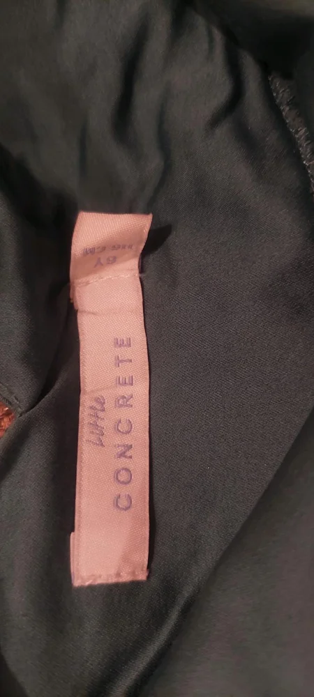 Concrete Outerwear, size 6y, photo 5
