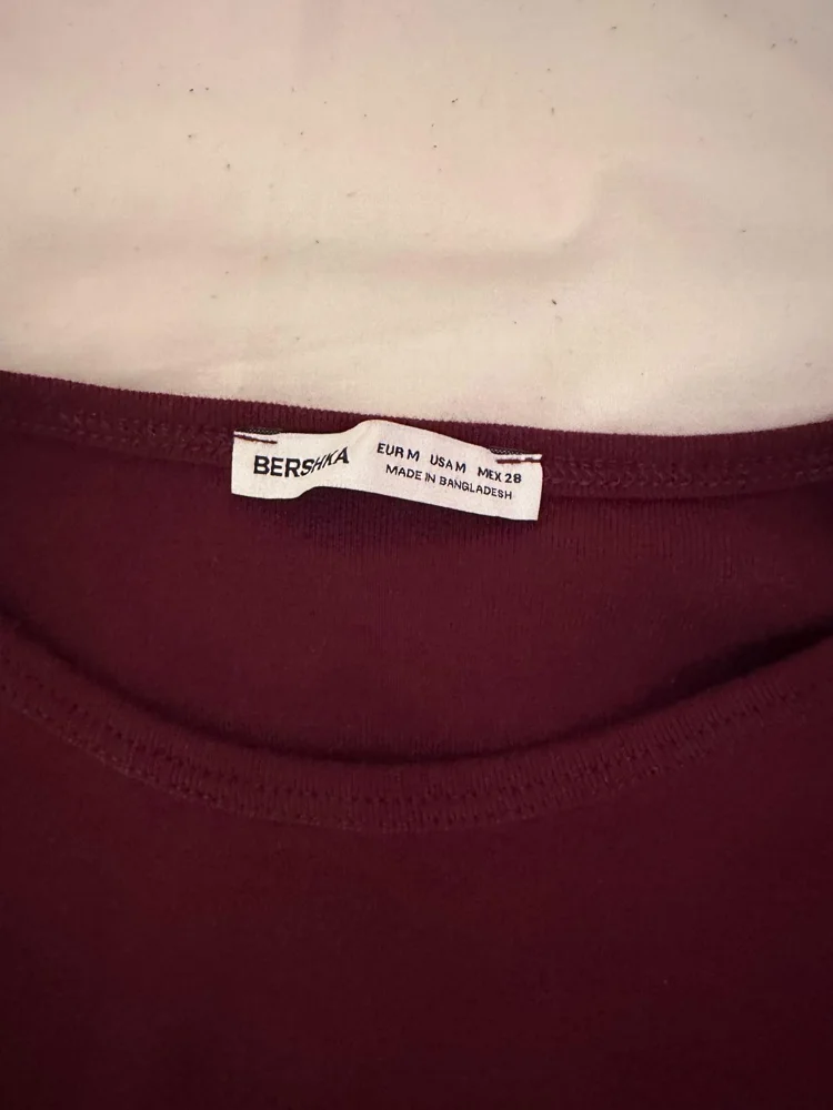 Bershka Long Sleeve, size M / 38 / 10, photo 4
