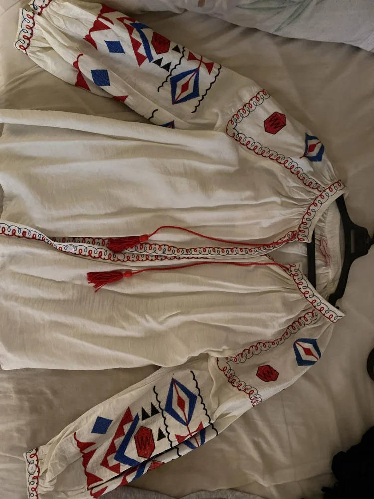 Blouses, size XL / 42 / 14, photo 4