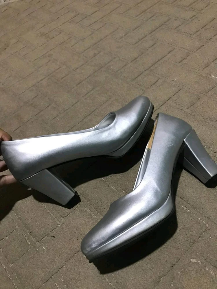 Block Heels, size 37, photo 2